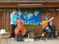 Live Musik im Stellwerk Garten - Samstag, 21. Mai